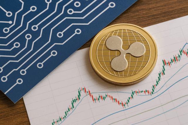 XRP Primed for Institutional Adoption With Ripple