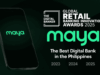 For Three Consecutive Years: Maya Bags ‘Best Digital Bank’ Award