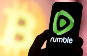 Rumble adds Bitcoin wallet integration for streaming tips