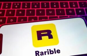 Rarible Redesigns Marketplace to End NFT Wash Trades