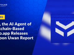 Aeris, the AI Agent of Blockchain-Based Bagyo.app Releases Typhoon Uwan Report