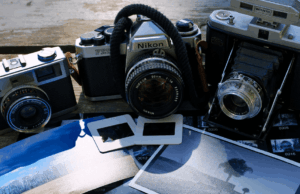 Analog Photography: The Beginner’s Guide to Film Cameras (2025)