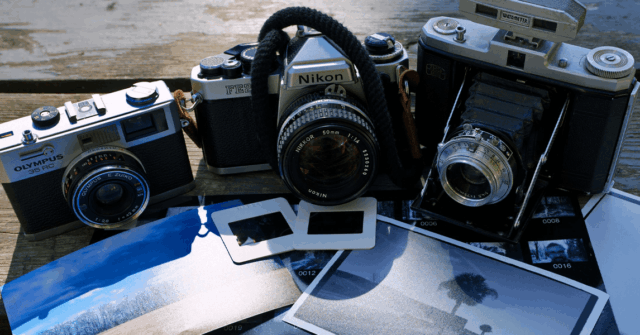 Analog Photography: The Beginner’s Guide to Film Cameras (2025)