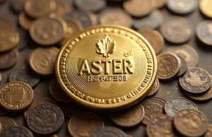 Aster price retests $1.2 level as whale scoops 8.4M tokens