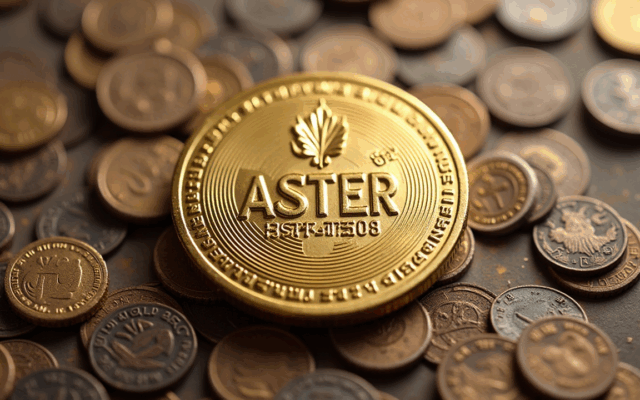 Aster price retests $1.2 level as whale scoops 8.4M tokens