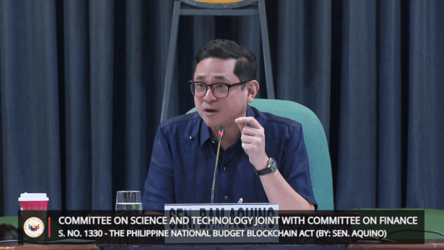 Just In: Sen. Bam Aquino’s ‘Blockchain Bill’ Rebrands to ‘CADENA’: Targets 2026 Phase 1 Rollout