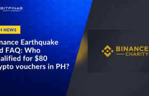 Binance Earthquake Aid FAQ: Who Qualified for $80 Crypto Vouchers in the Philippines?