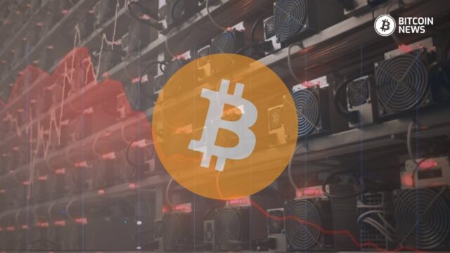 Bitcoin Hashprice | Fall to Decade-Low