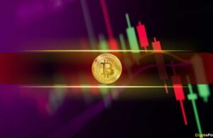 Crypto Markets Shed $120 Billion Overnight as Bitcoin Plunges by $4K: Market Watch