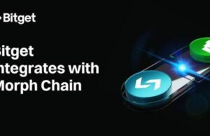 Bitget Integrates Morph Chain to Boost Global Onchain Payments Adoption