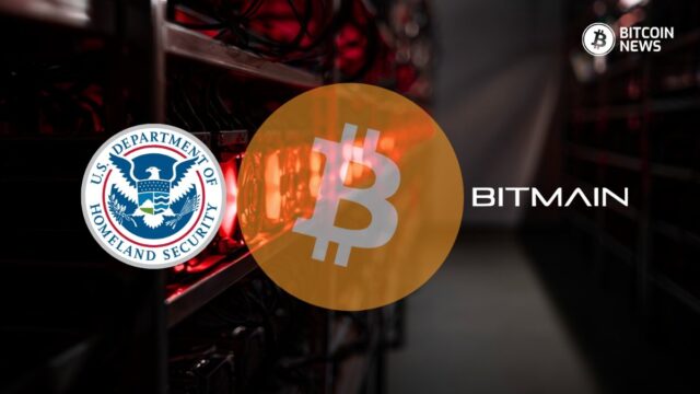 Bitmain | US National Security Probe