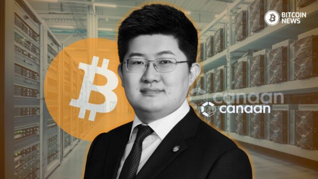 Canaan’s Bitcoin Revolution | Nangeng Zhang’s Story