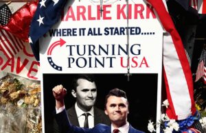 Teachers Get Death Threats After MAGA Claims Their Halloween Costumes Mocked Charlie Kirk