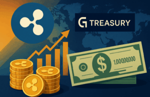 Ripple Enters the $120 Trillion Corporate Treasury Market Through $1B GTreasury Acquisition