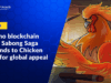 Filipino Blockchain Game Sabong Saga Rebrands to Chicken Saga for Global Appeal