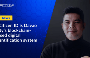 DCitizen ID is Davao City’ Digital Identification for Unified Public Services