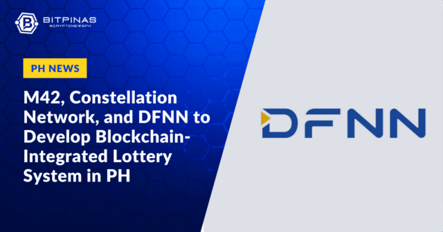 PSE-Listed DFNN Reportedly Launching AI and Blockchain Lottery Platform in the Philippines