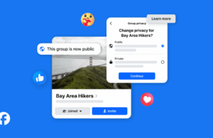 Facebook Groups can now go public without exposing members’ private posts