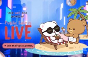 Why Milk Mocha’s Presale Is Built on Numbers, Not Noise