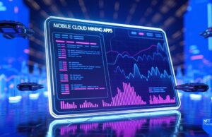 The Most Trusted Mobile Cloud Mining Apps for Simple BTC Earnings