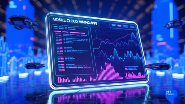 The Most Trusted Mobile Cloud Mining Apps for Simple BTC Earnings