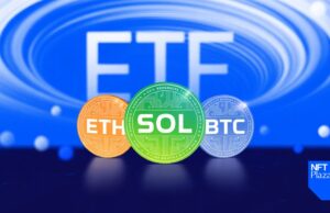 Solana ETFs Net Inflows Surpassed Bitcoin and Ethereum