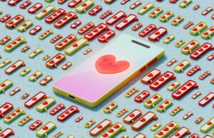 Wait, people actually use Facebook Dating?