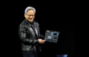 Nvidia’s record $57B revenue and upbeat forecast quiets AI bubble talk