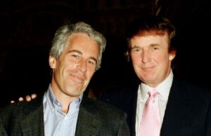 All MAGA Wanted Was the Epstein Files. Now They’re Ignoring Them