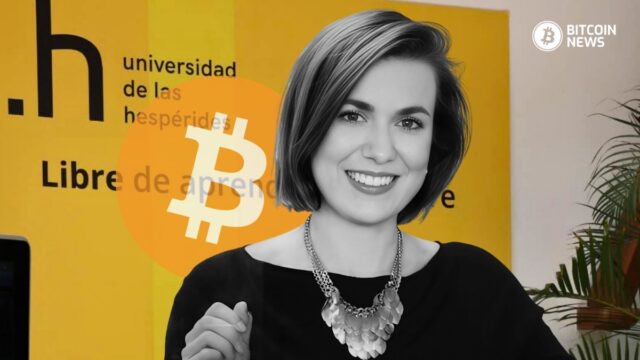 Hesperides University | World’s First Bitcoin Master Program