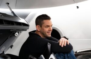 Trump flips and re-nominates Jared Isaacman to lead NASA