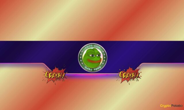 Brutal 60% Crash Comes Next?