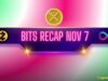 ZEC and ICP Rip Higher, XRP Price Predictions You Need to See: Bits Recap Nov 7