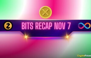 ZEC and ICP Rip Higher, XRP Price Predictions You Need to See: Bits Recap Nov 7