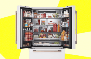 LG Studio Smart 3-Door French Door Refrigerator Review: Cool Customer