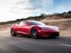 Tesla delays reveal of production Roadster 2 to April Fools’ Day