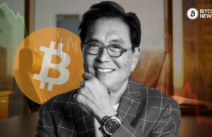 Robert Kiyosaki Sells 25 BTC
