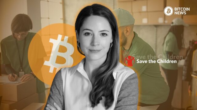 Save the Children | Antonia Roupell on Why Bitcoin Matters