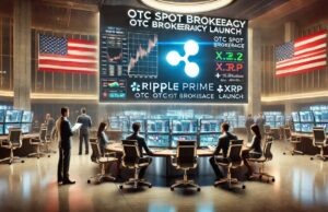 Ripple Prime Unveils OTC Spot Brokerage: What Does It Mean For US Investors?