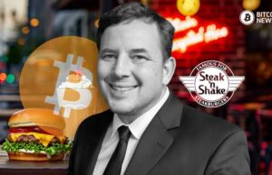 Steak ’n Shake | Bitcoin Treasury Plan and Rewards in BTC