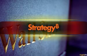 Strategy Reports $2.8B Q3 Profit, Bitcoin Holdings Up $12.9B YTD