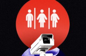Vaping Is ‘Everywhere’ in Schools—Sparking a Bathroom Surveillance Boom