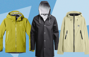 9 Best Rain Jackets (2025): Cheap, Eco-Friendly, Hiking, and Running