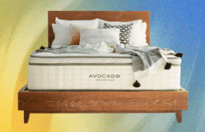 Best Organic Mattresses (2025): Birch, Avocado, Naturepedic, More