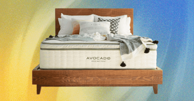 Best Organic Mattresses (2025): Birch, Avocado, Naturepedic, More