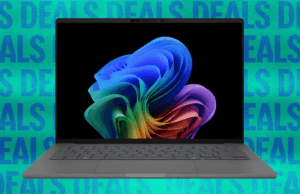This Lightweight Laptop Is Almost Half Off