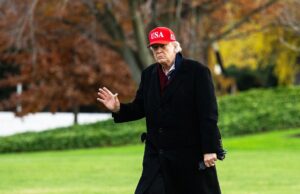 Trump Is Boosting MAGA X Accounts Operating Overseas