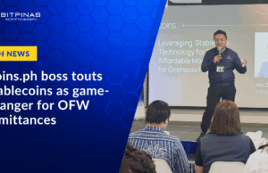 Coins.ph Boss Touts Stablecoins as Game-Changer for OFW Remittances
