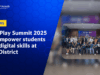 YGG Play Summit 2025 to Empower Students with Digital Skills at Skill District