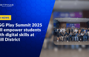 YGG Play Summit 2025 to Empower Students with Digital Skills at Skill District